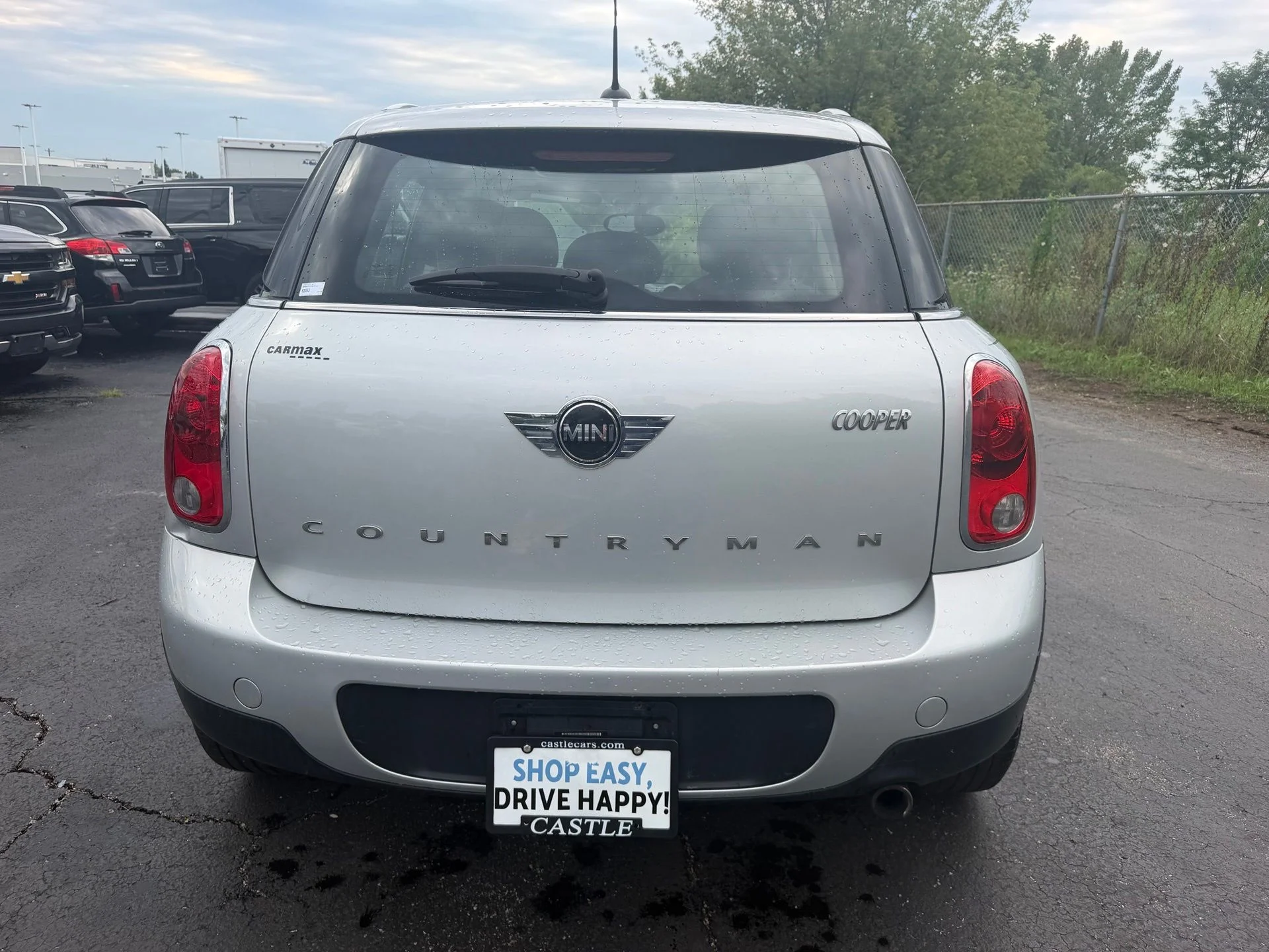 Used 2015 Silver MINI Base image 7