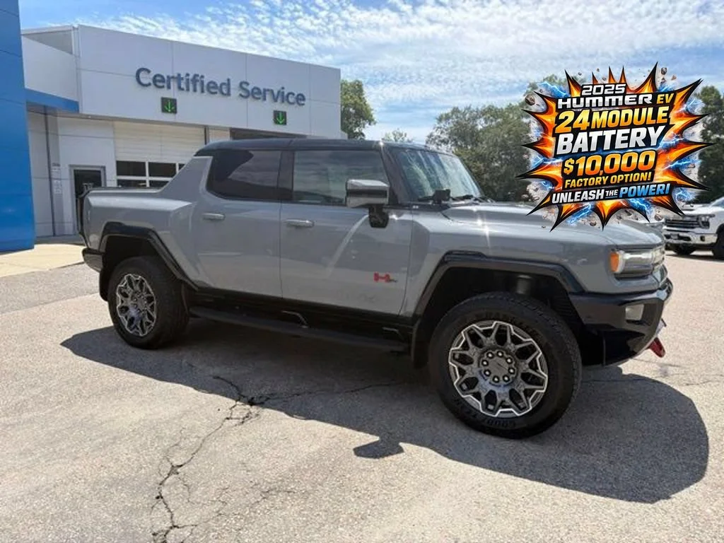 2025 GMC HUMMER EV 3X - Photo 7