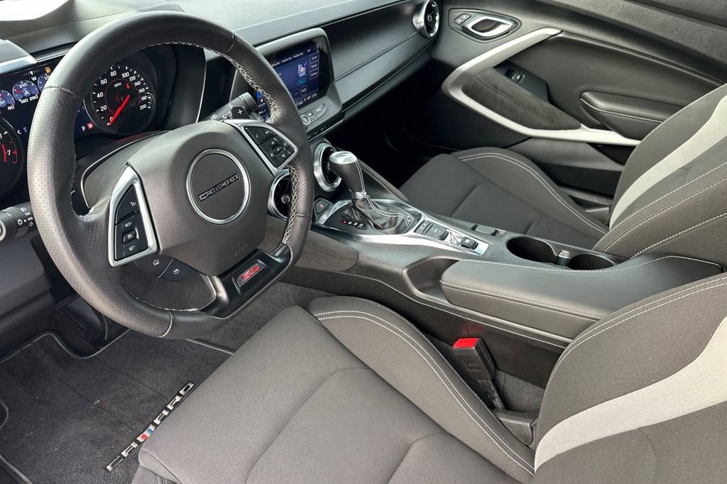 2022 Chevrolet Camaro 1SS photo 3