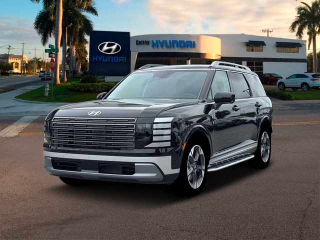 2026 Hyundai PALISADE Limited