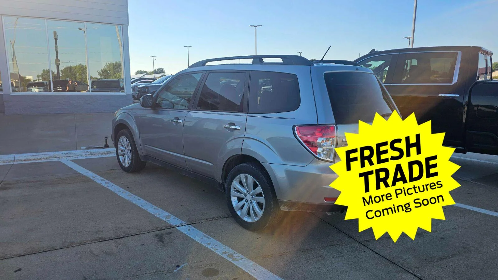 Used 2011 Silver Subaru 2.5X Premium image 6