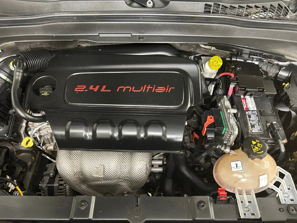 Used 2017 Gray Jeep Trailhawk image 19