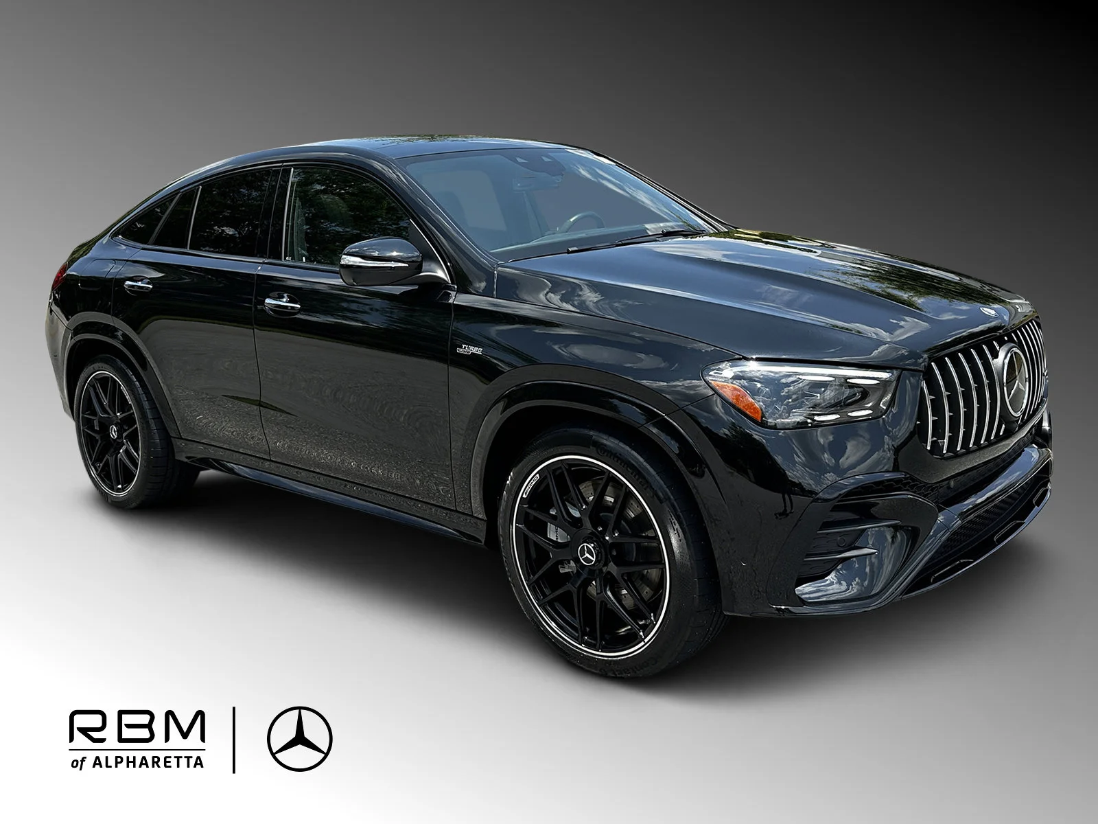 2025 Mercedes-Benz GLE Coupe GLE 53 AMG