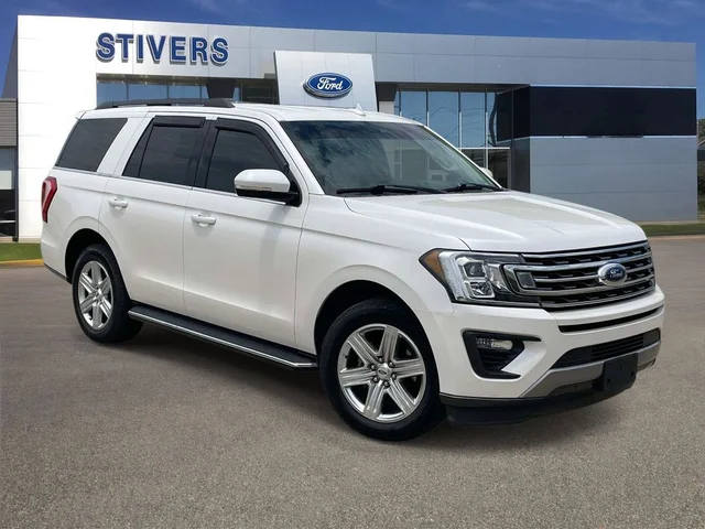 2019 Ford Expedition XLT