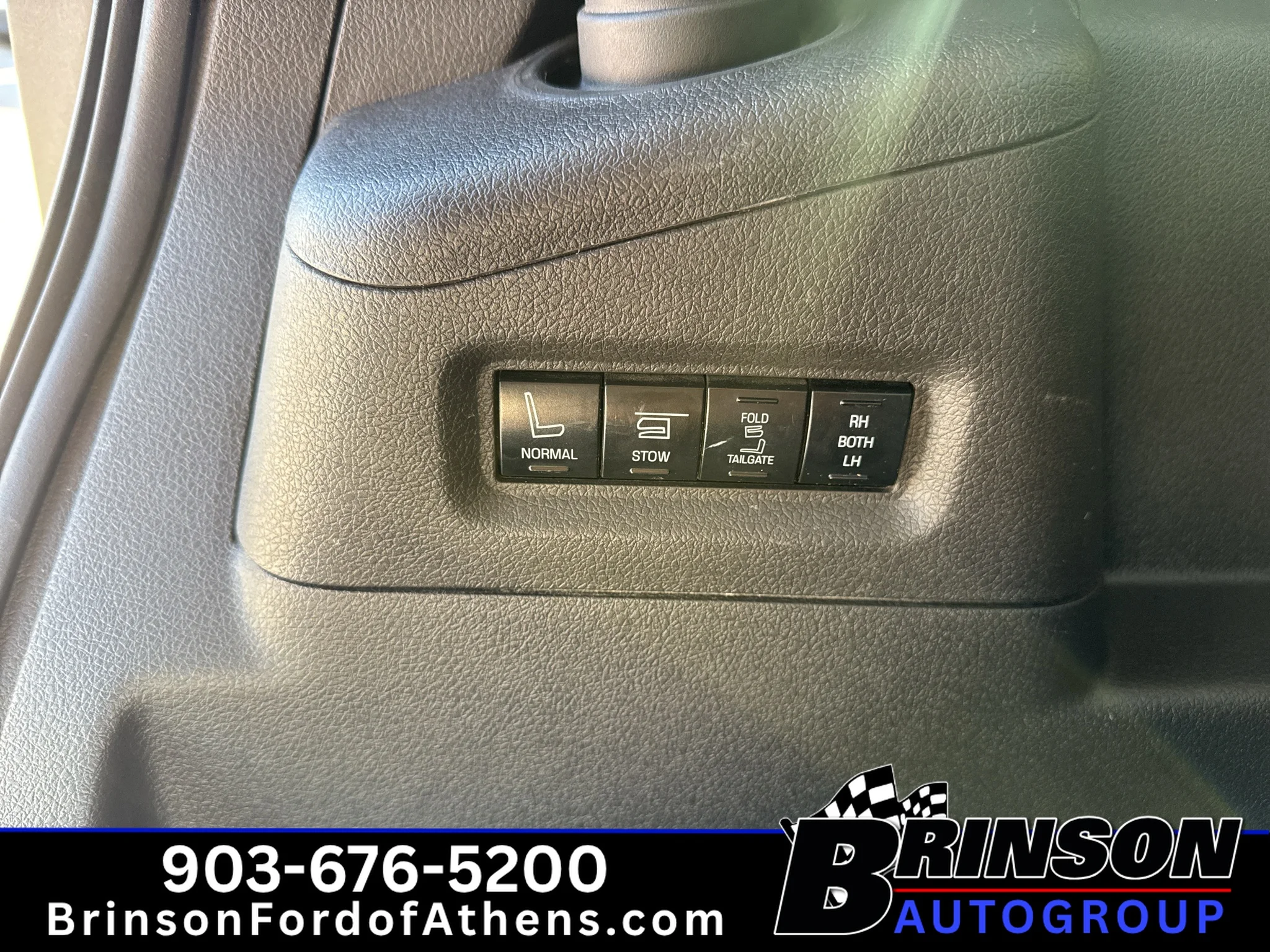 Used 2019 White Platinum Metallic Tri-Coat Ford Limited EcoBoost image 11
