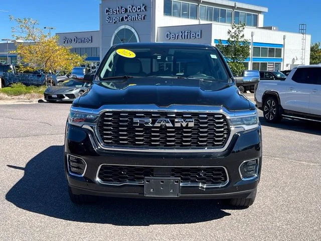 Used 2025 Black Ram Tungsten image 9