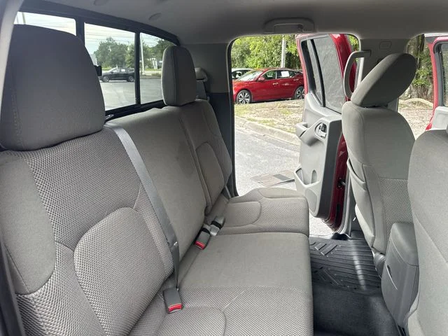 Used 2020 Red Nissan SV image 11