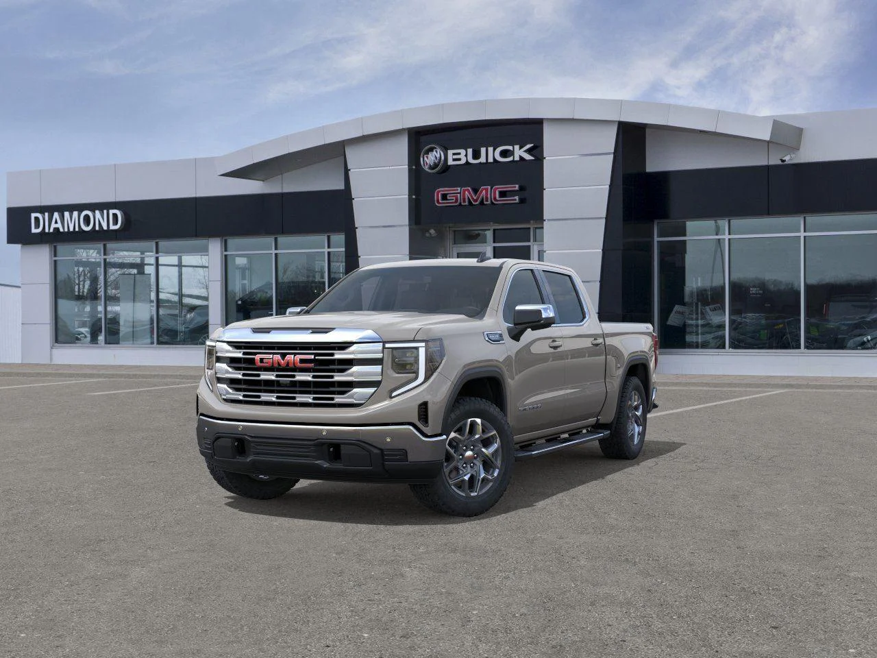 New 2026 Coastal Dune GMC SLE image 8