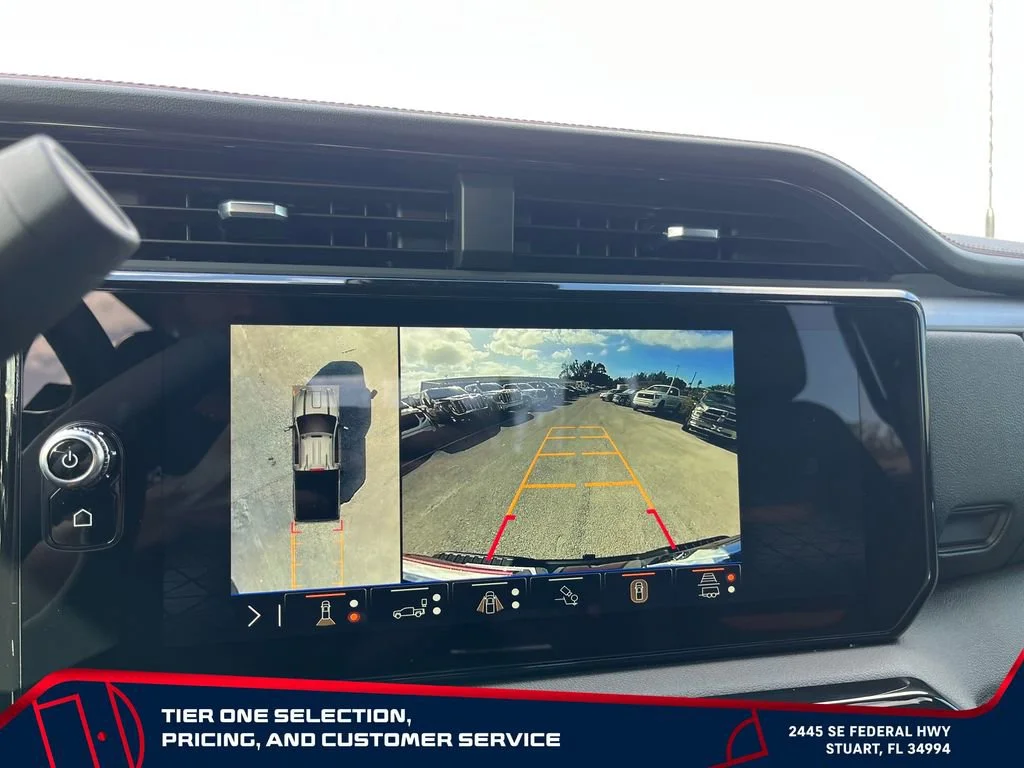 New 2026 Onyx Black GMC AT4 image 31