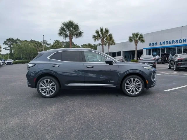 New 2026 Quartz Blue Metallic Buick Avenir image 2