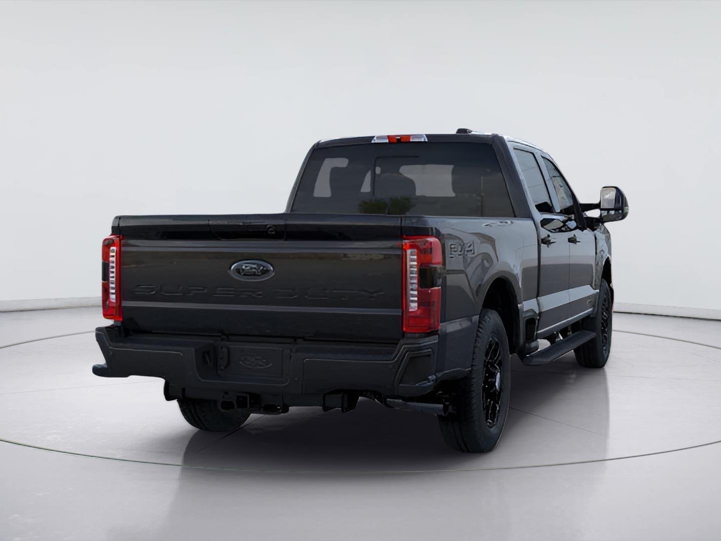 New 2026 Agate Black Metallic Ford F-250® Lariat® image 8