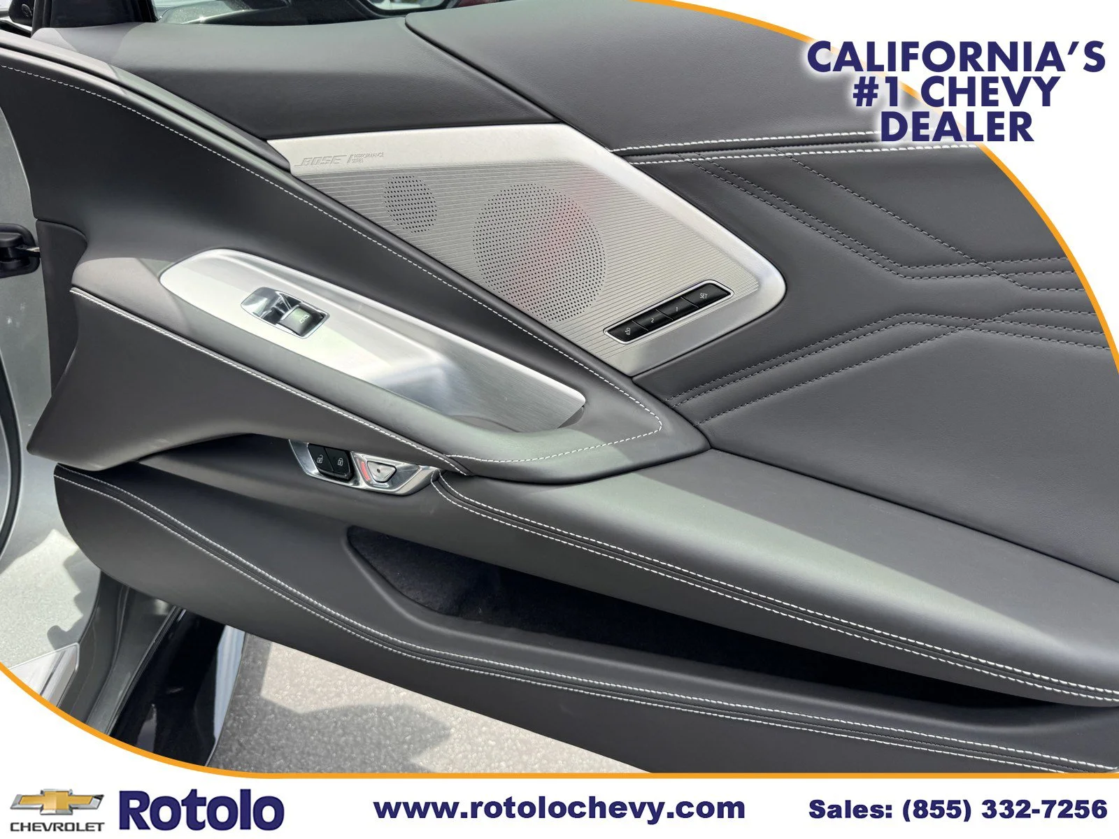 Used 2023 Hypersonic Gray Metallic Chevrolet 3LZ image 9