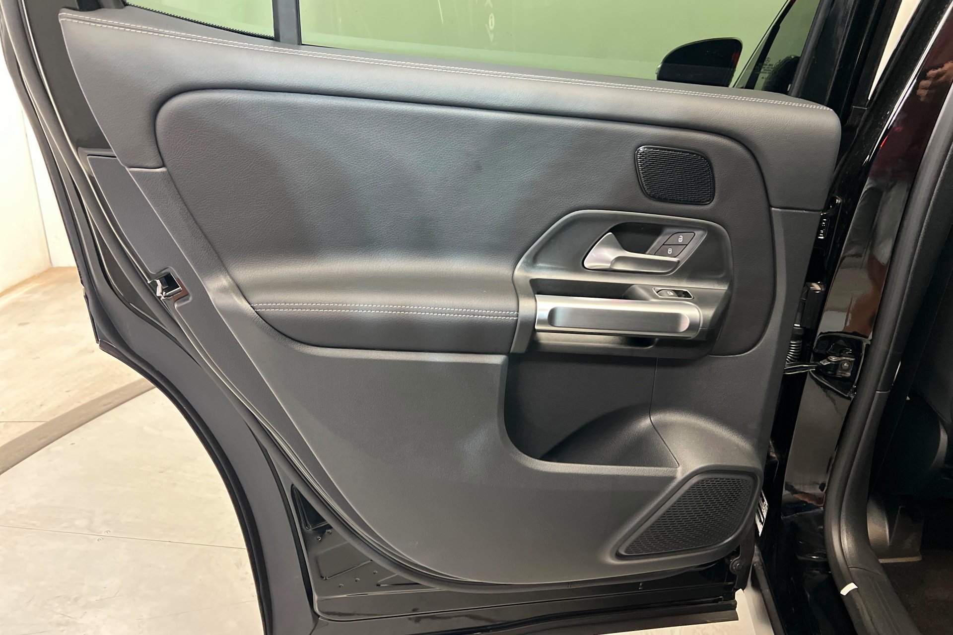 New 2026 Night Black Mercedes-Benz GLB 250 image 19
