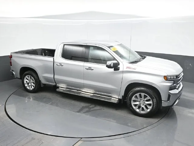 Used 2021 Silver Chevrolet LTZ image 15