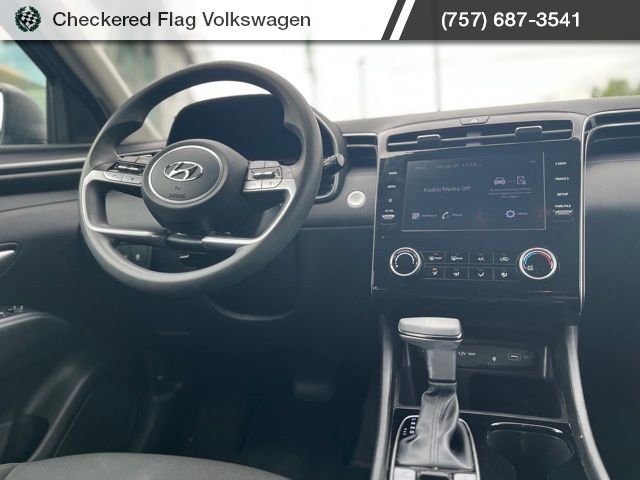 Used 2023 Phantom Black Hyundai SEL image 30