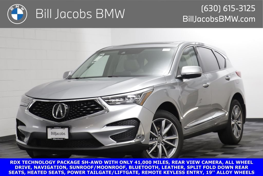 2019 Acura RDX Technology Package SH-AWD's photo
