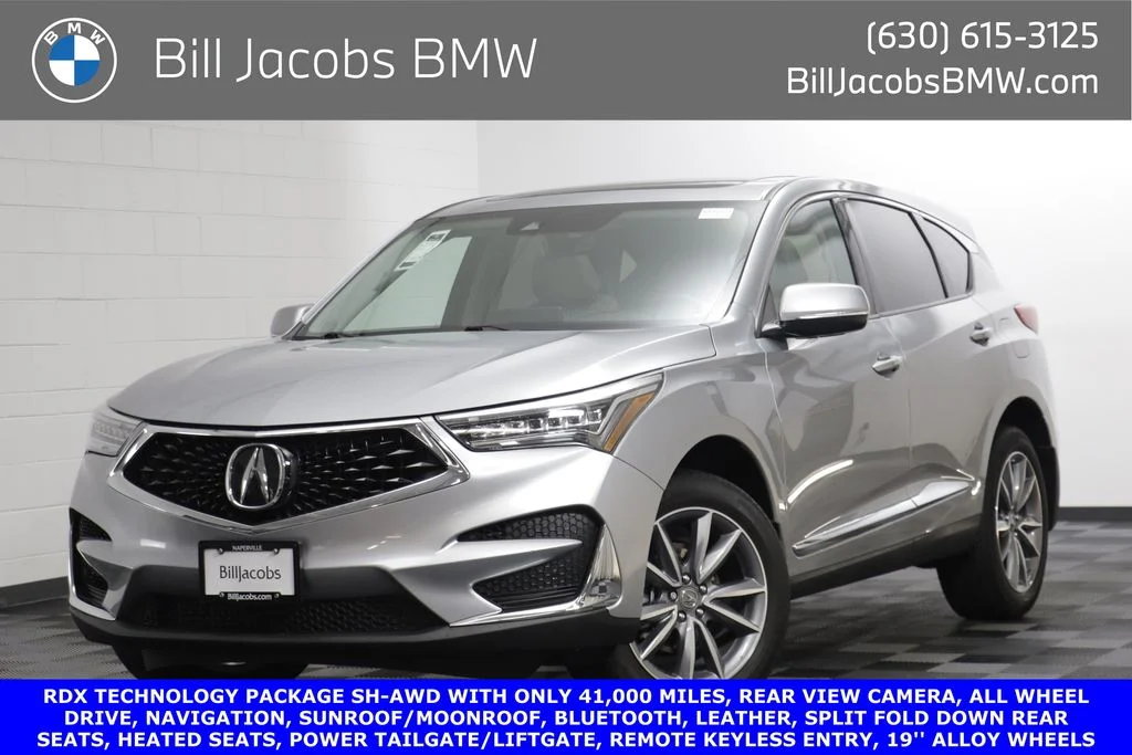 2019 Acura RDX