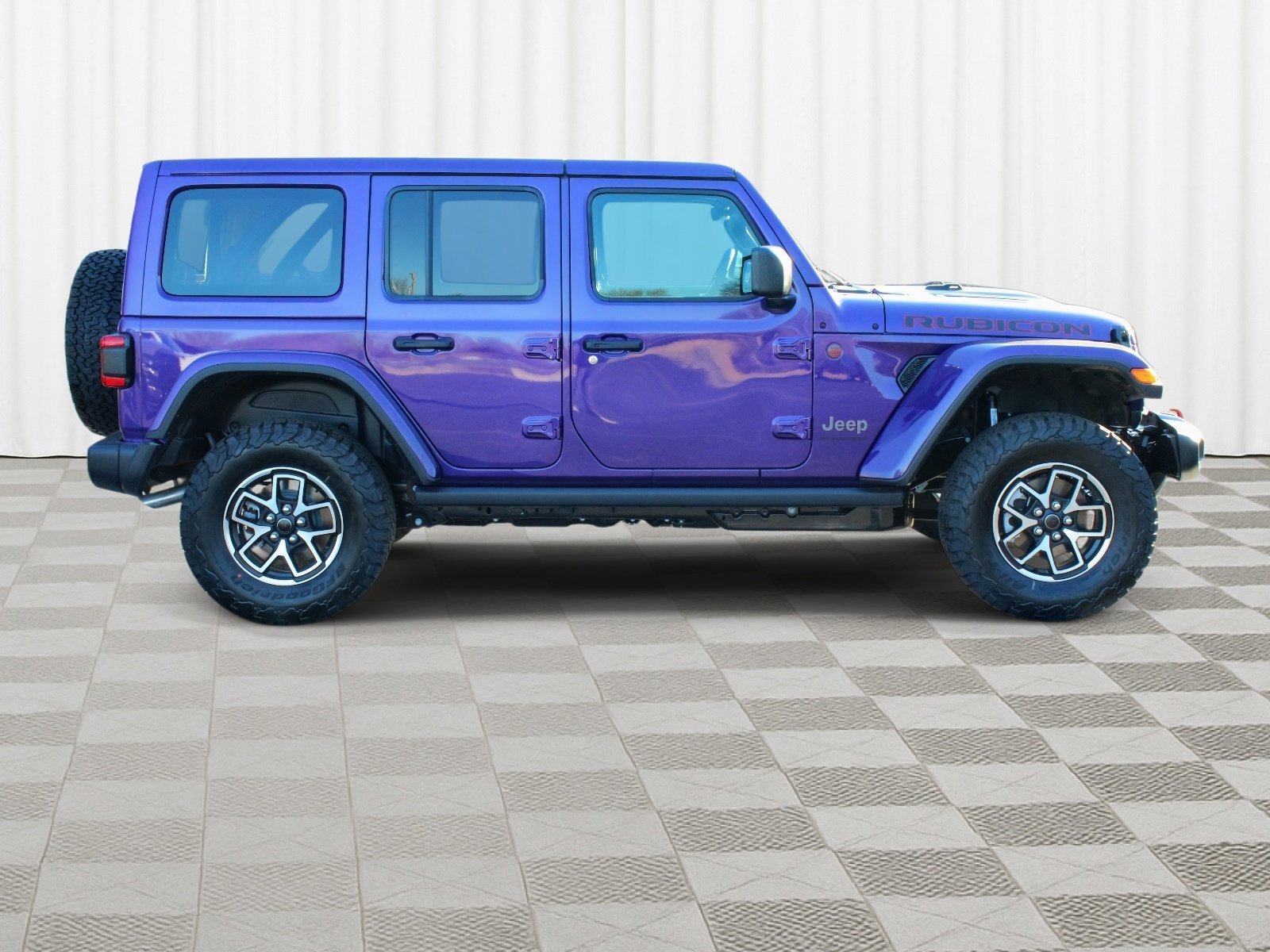 New 2026 Reign Exterior Paint Jeep Rubicon image 30