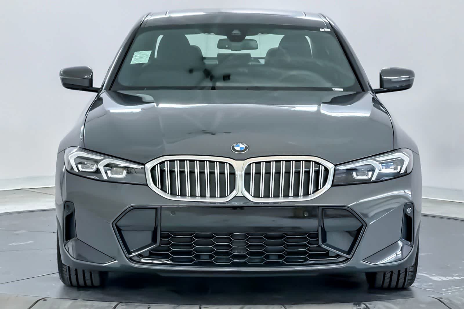 New 2026 Dravit Grey Metallic BMW 330i image 10