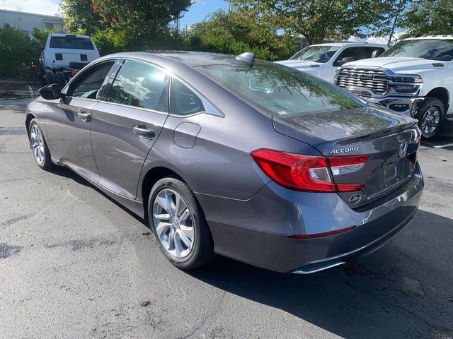 2020 Honda Accord LX