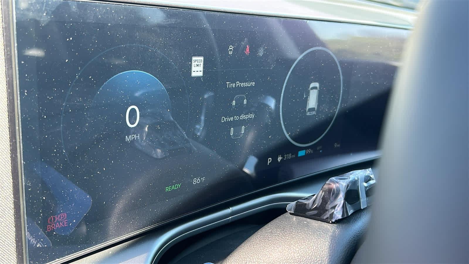 New 2026 Cyber Gray Hyundai SE image 53