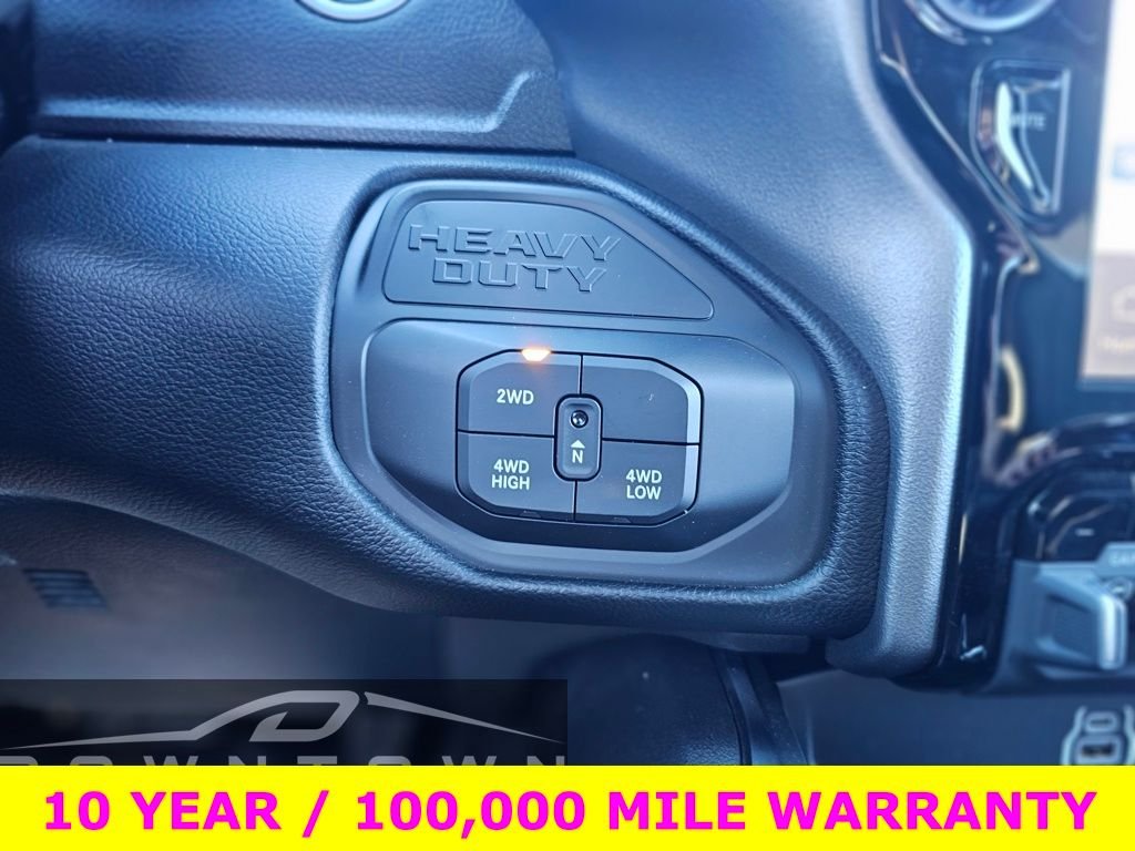 2026 RAM 2500 Big Horn - Photo 12