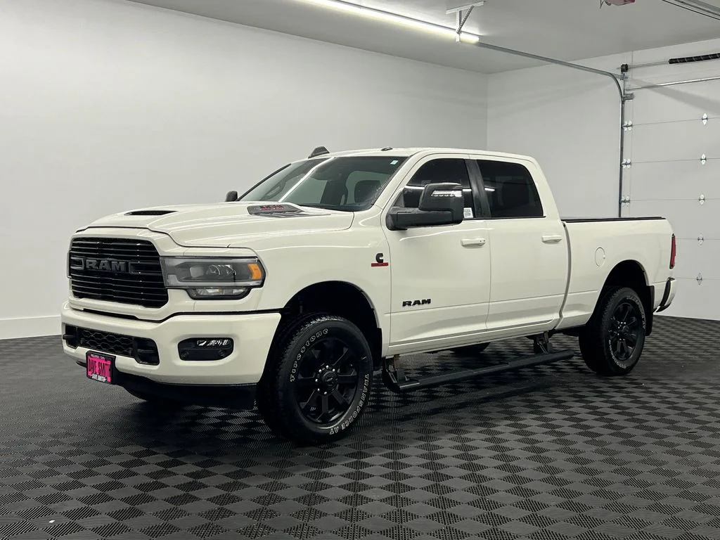 2024 RAM Ram 3500 Pickup