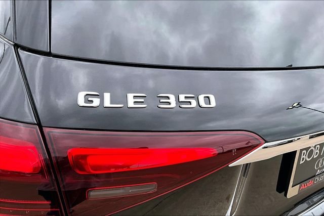 Used 2025 Black Mercedes-Benz GLE 350 image 33