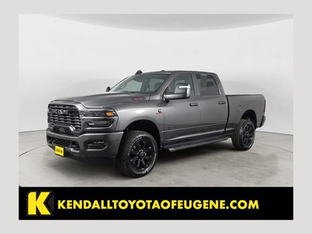 2025 RAM 2500 Big Horn 4X4 Crew Cab SWB's photo