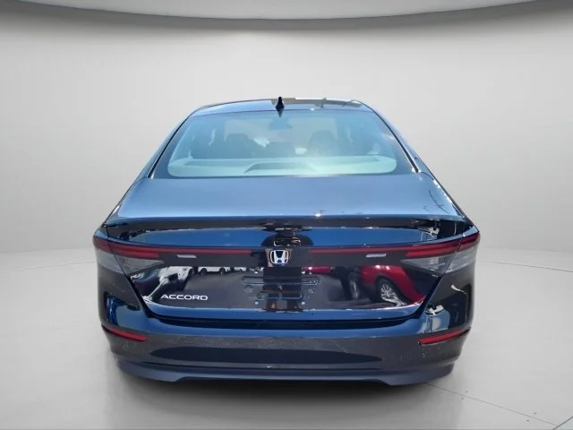 New 2026 Crystal Black Pearl Honda SE image 6