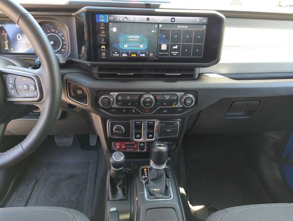 Used 2025 Blue Jeep Willys image 25