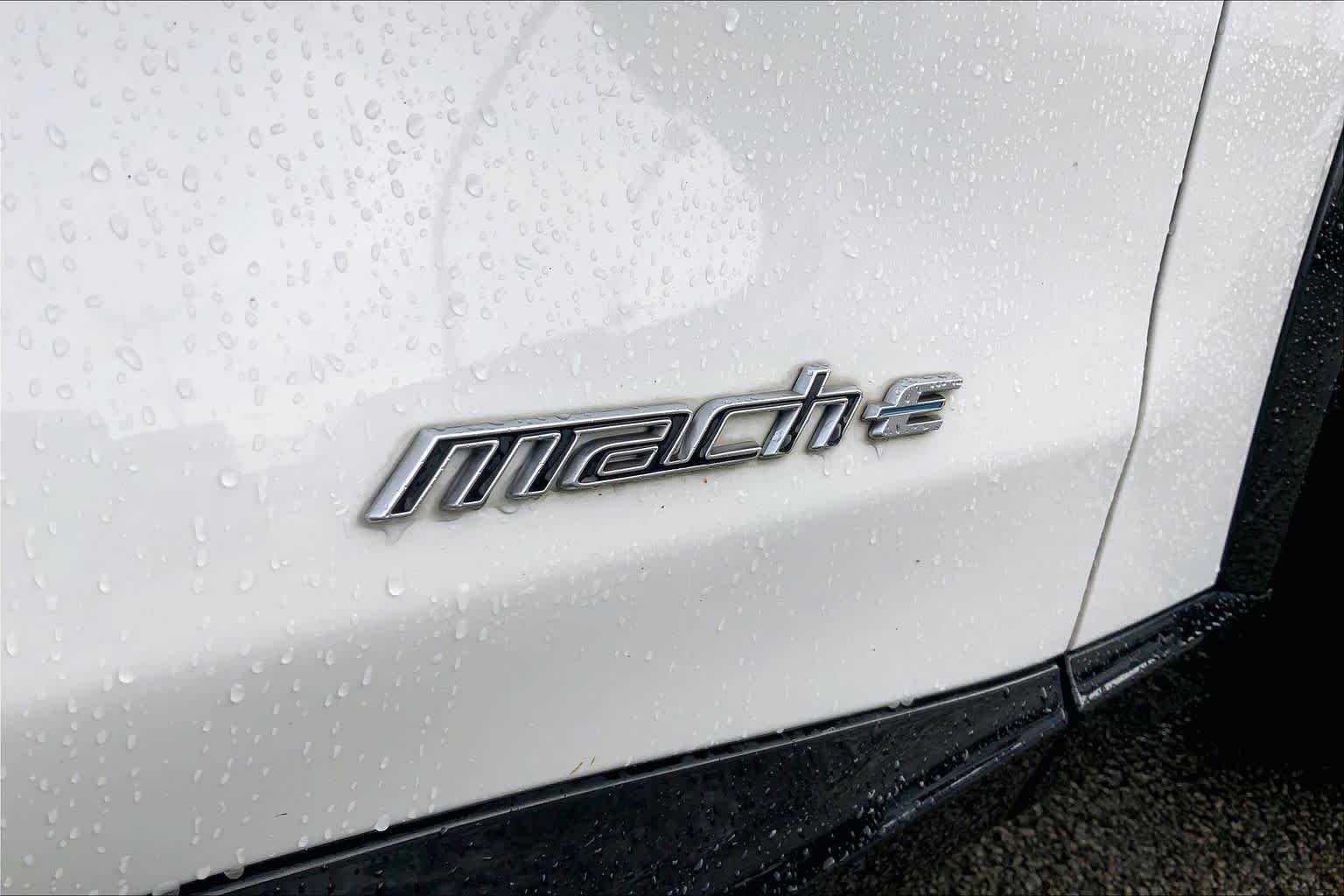 Used 2024 Star White Ford Premium image 9