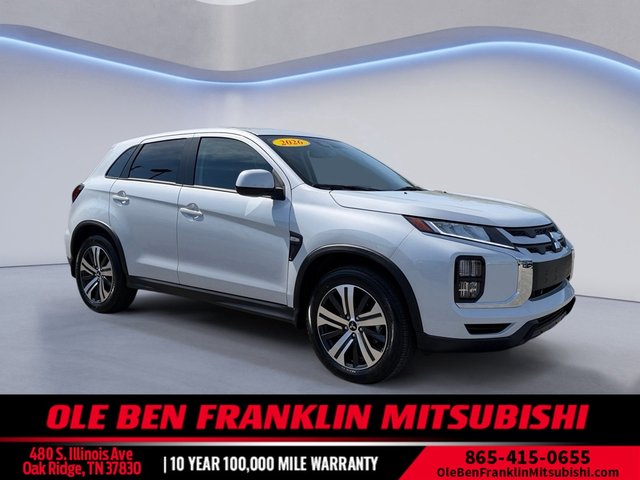 New 2026 Mitsubishi Outlander Sport ES AWD Sport Utility