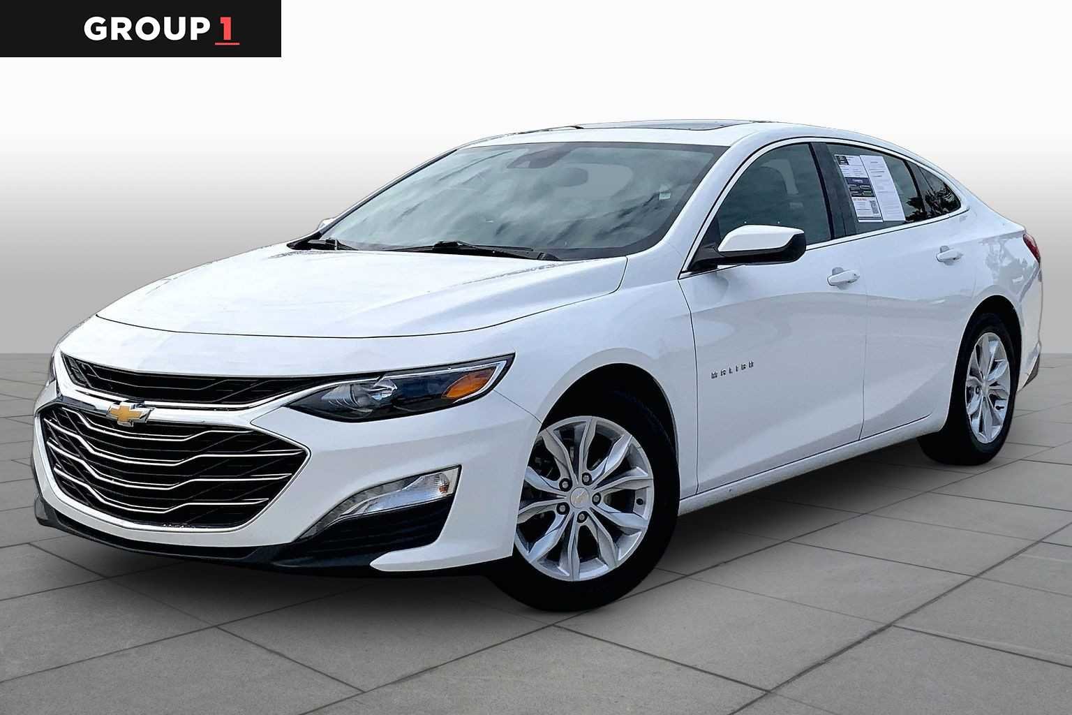 2024 Chevrolet Malibu LT