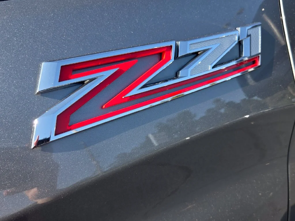 New 2026 Sterling Gray Metallic Chevrolet LT Trail Boss image 42
