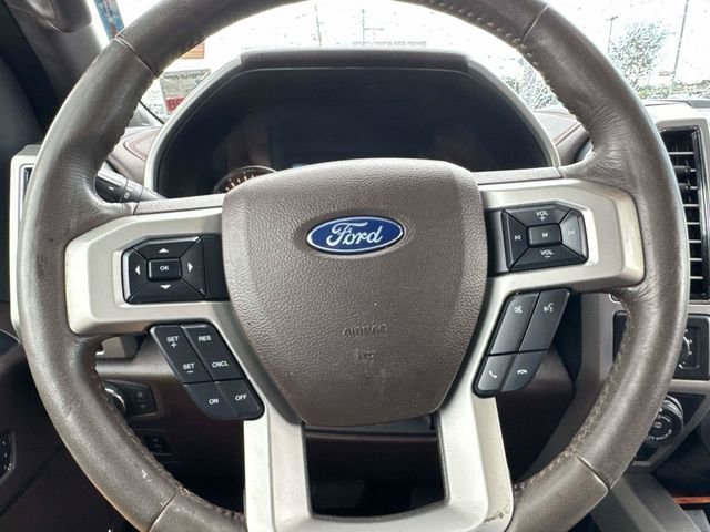 Used 2019 Red Ford King Ranch image 24