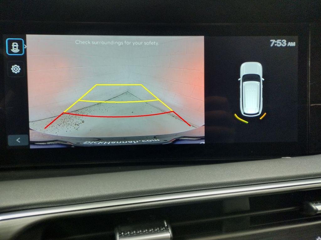New 2026 Gray Pearl Hyundai SEL image 8