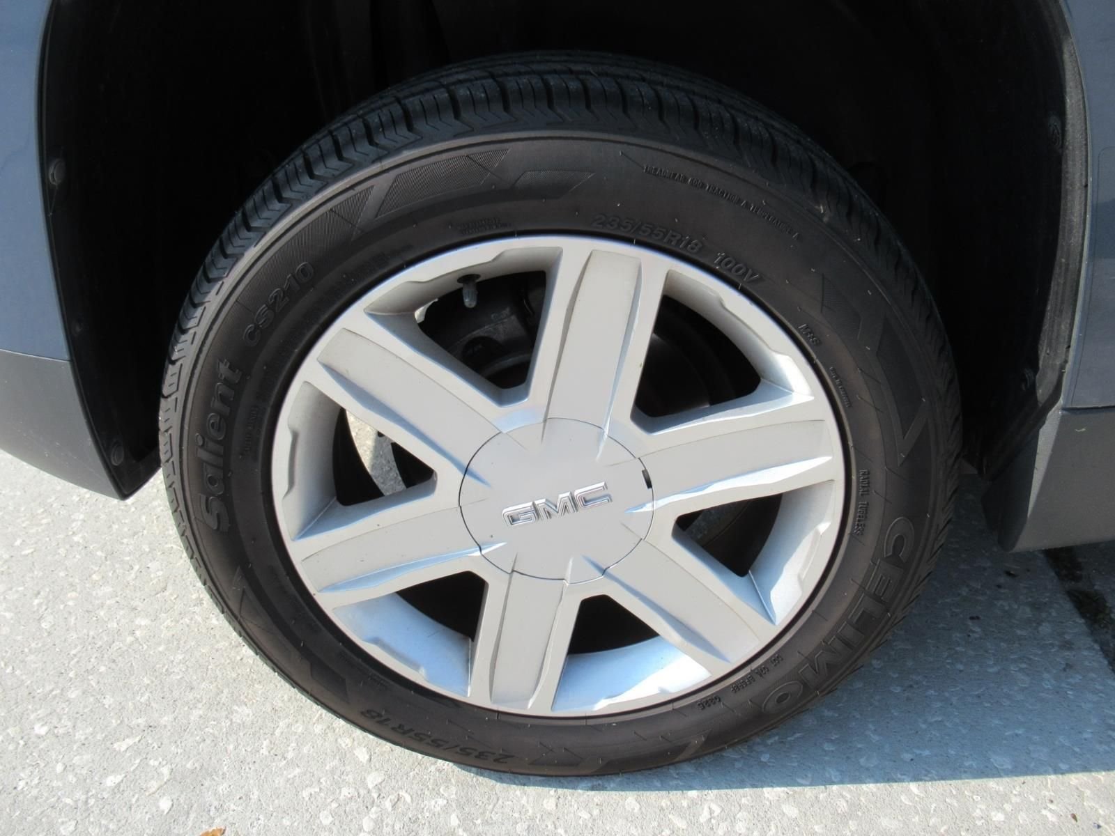 Used 2012 Blue GMC SLT-1 image 5