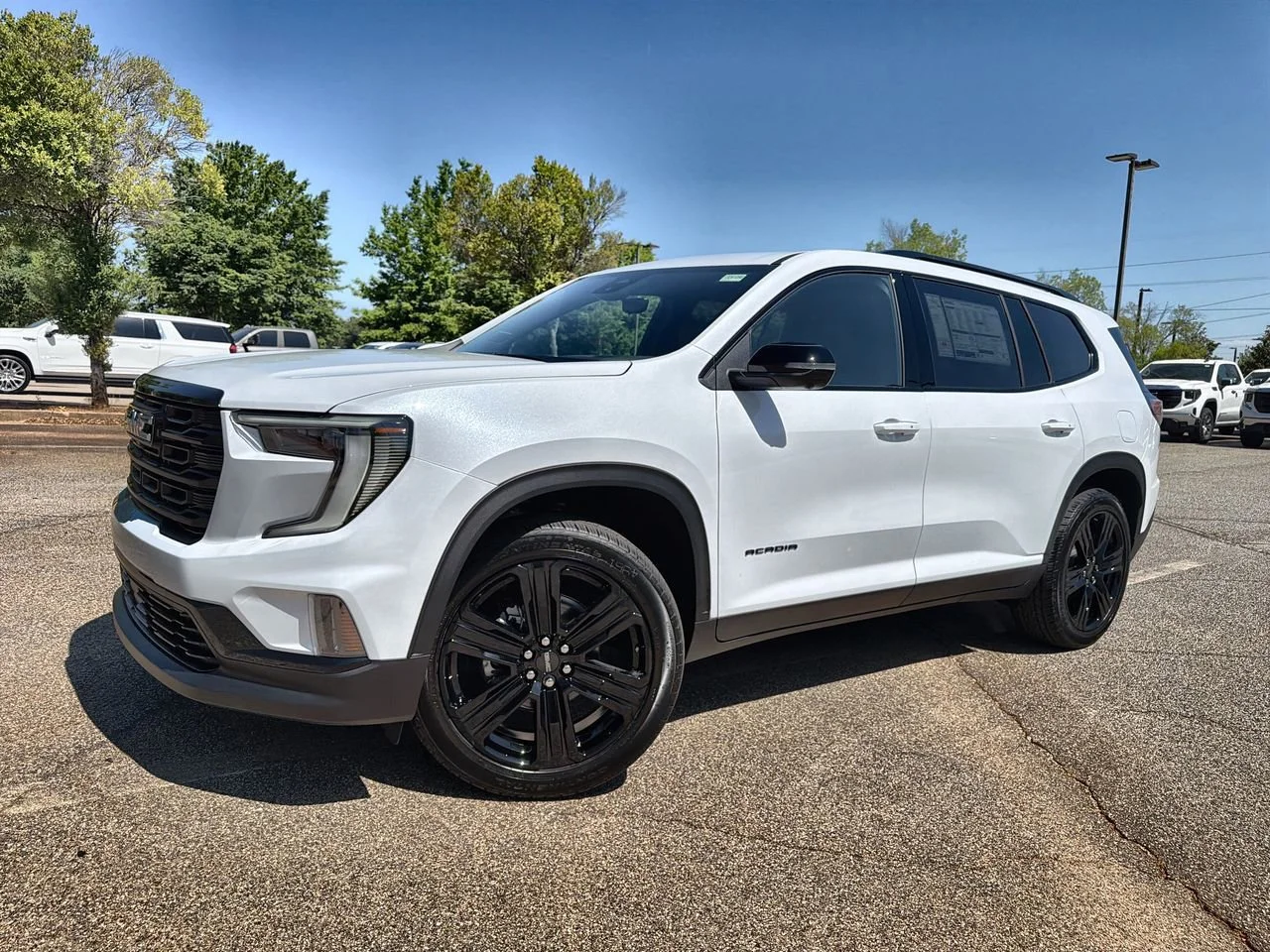 2026 GMC Acadia Elevation FWD's photo