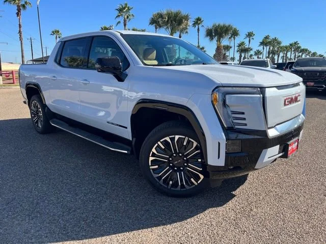 2026 GMC Sierra EV Denali Standard Range