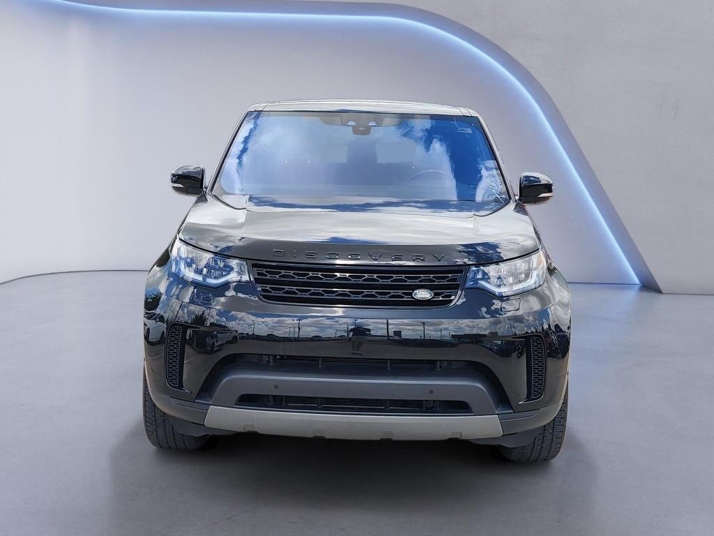 Used 2020 Narvik Black Land Rover SE image 2