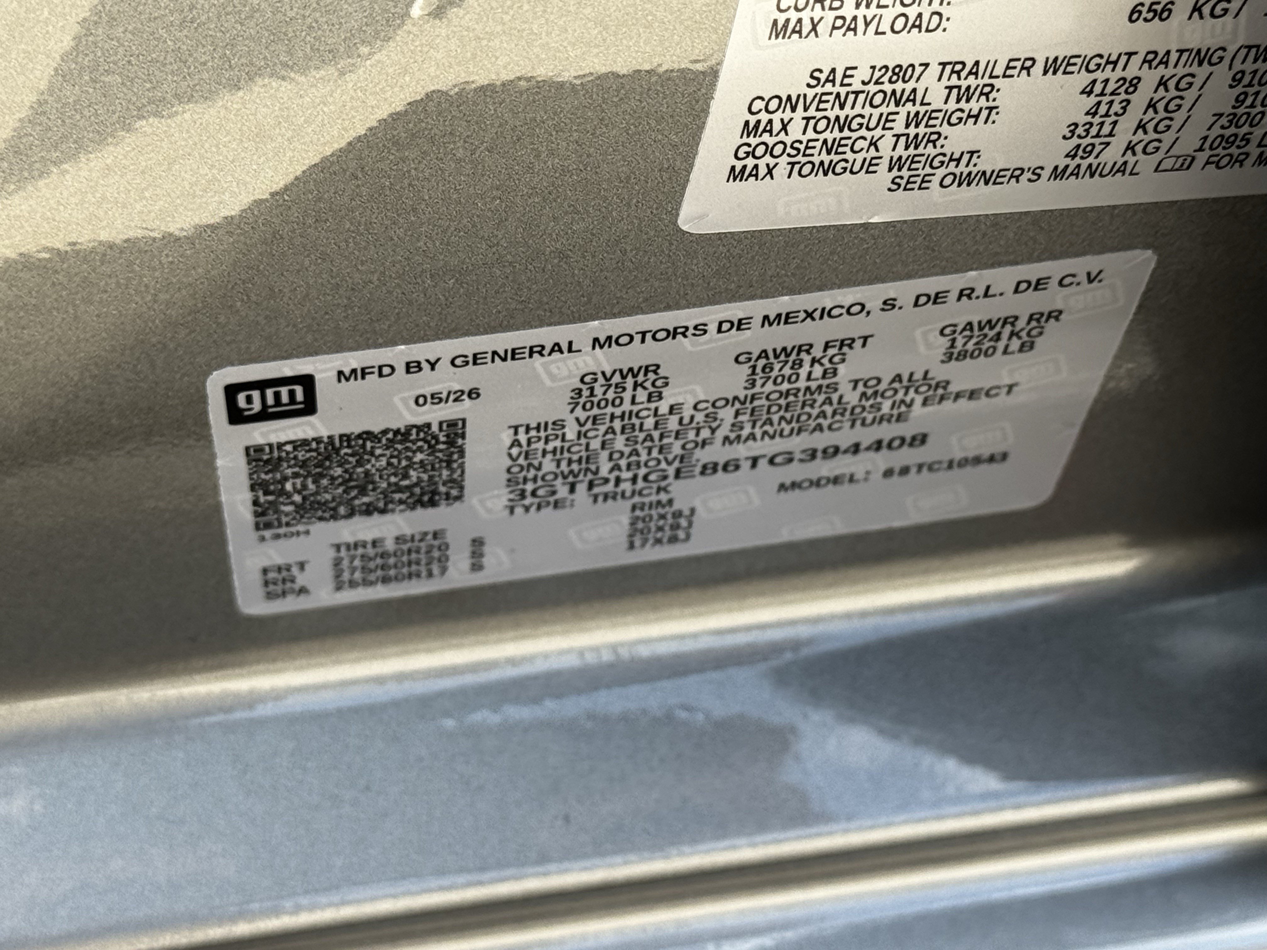 2026 GMC Sierra 1500 Denali - Photo 20