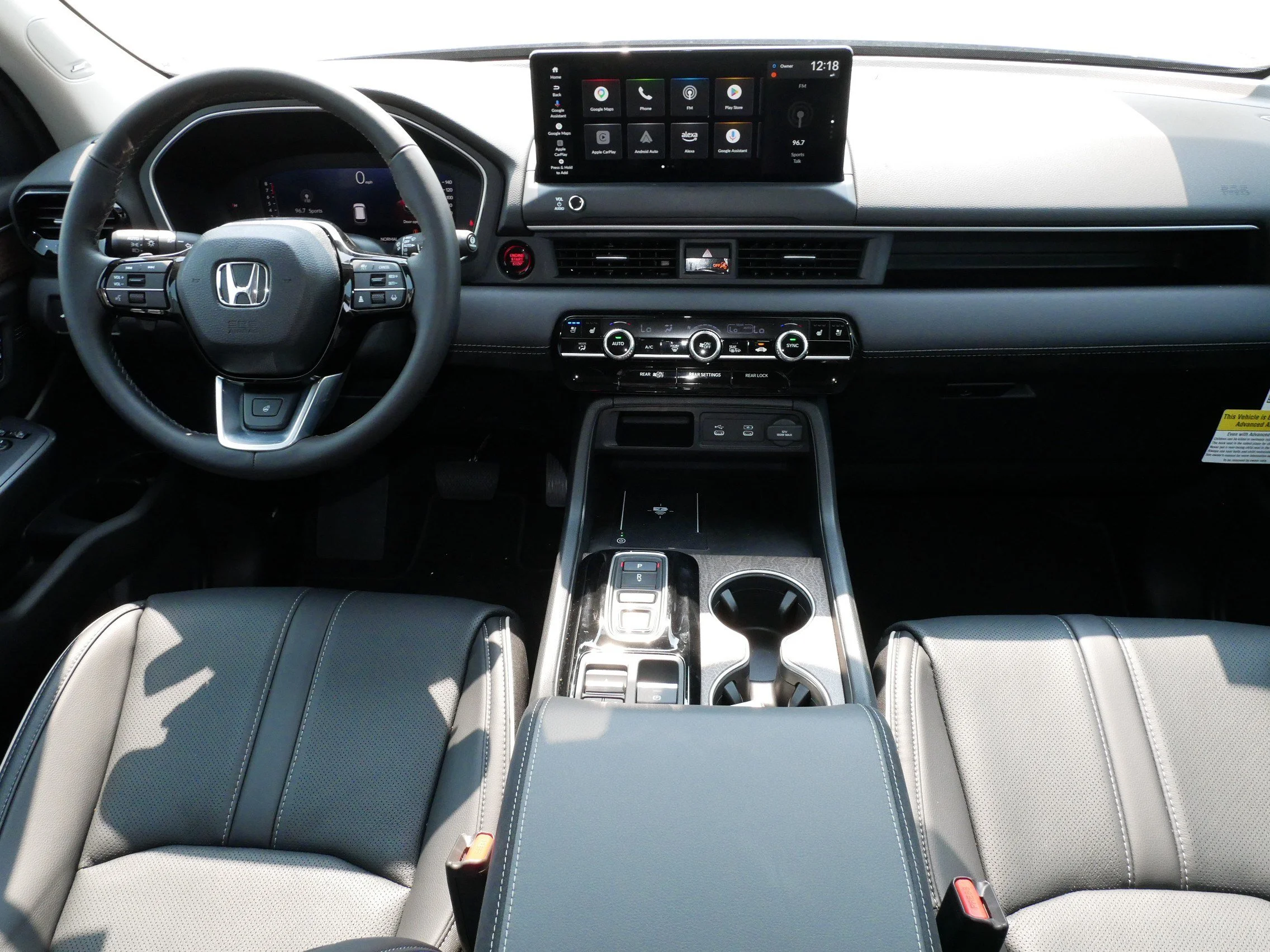 Certified Used 2026 Sonic Gray Pearl Honda Elite image 10