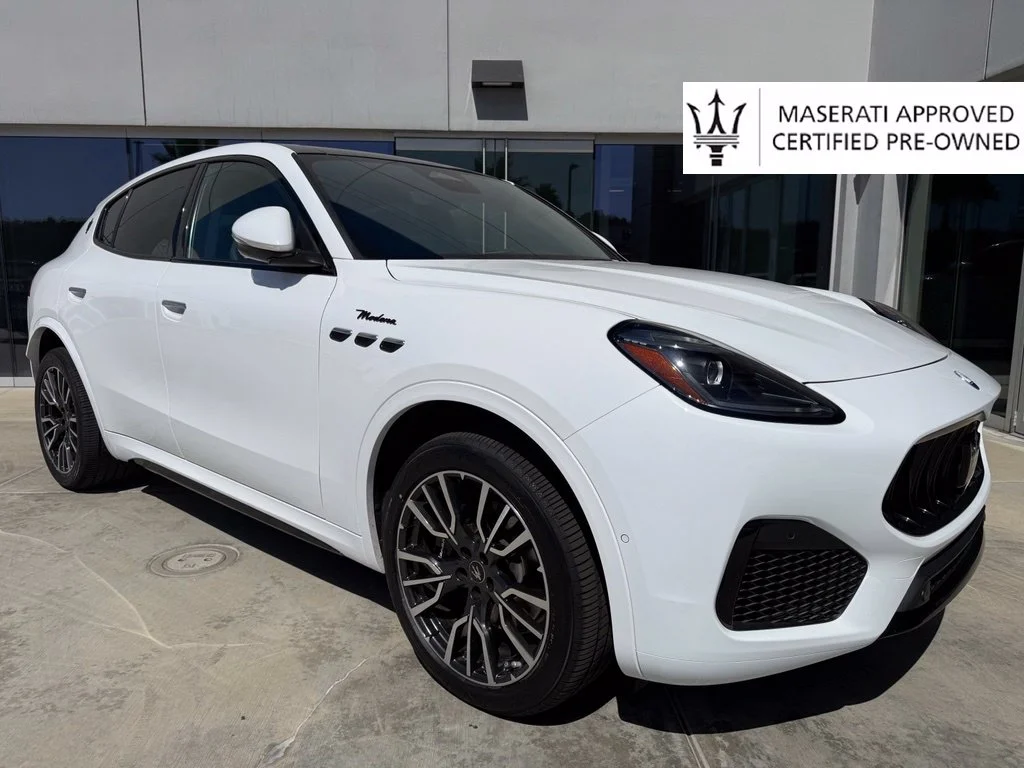 2023 Maserati Grecale MODENA