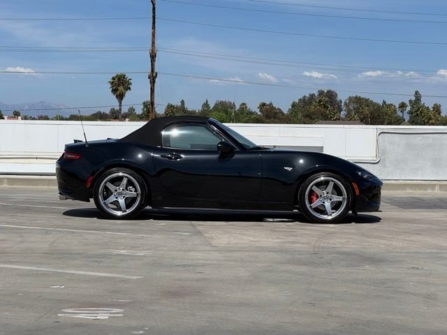 Used 2024 Jet Black Mica Mazda Grand Touring image 31