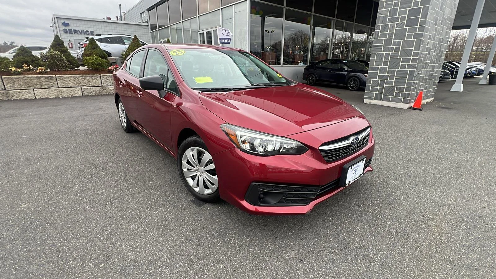 2023 Subaru Impreza