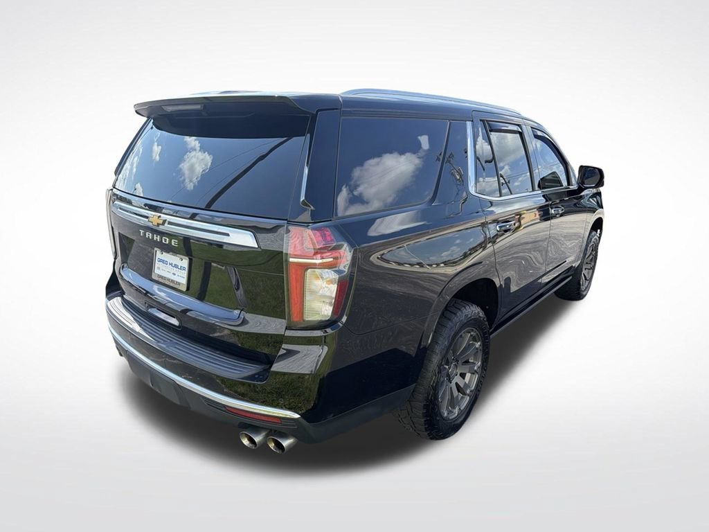 2021 Chevrolet Tahoe High Country - Photo 8