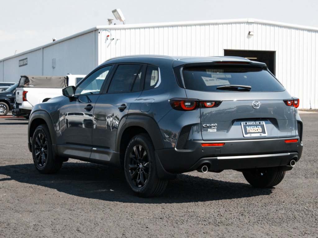 New 2026 Polymetal Gray Metallic Mazda 2.5 S Preferred AWD image 7