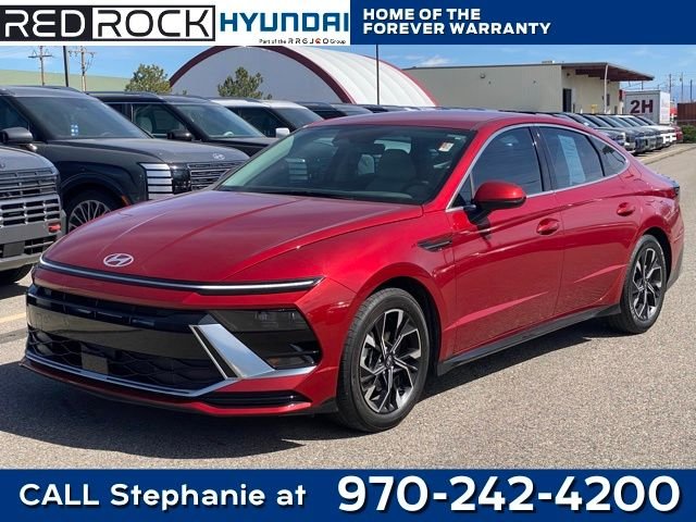 2024 Hyundai Sonata