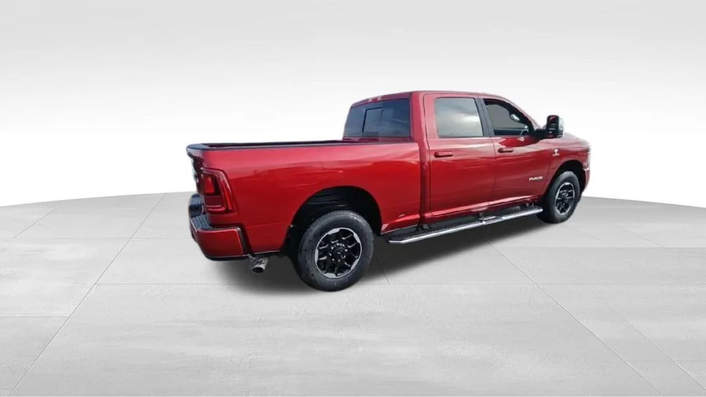 2026 RAM 2500 Laramie - Photo 8